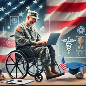 Free Laptops or Computers to Disabled Veterans