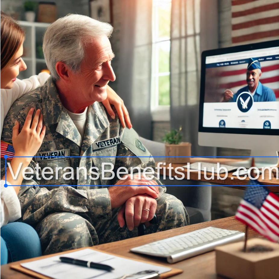 Elderly Veterans Benefits