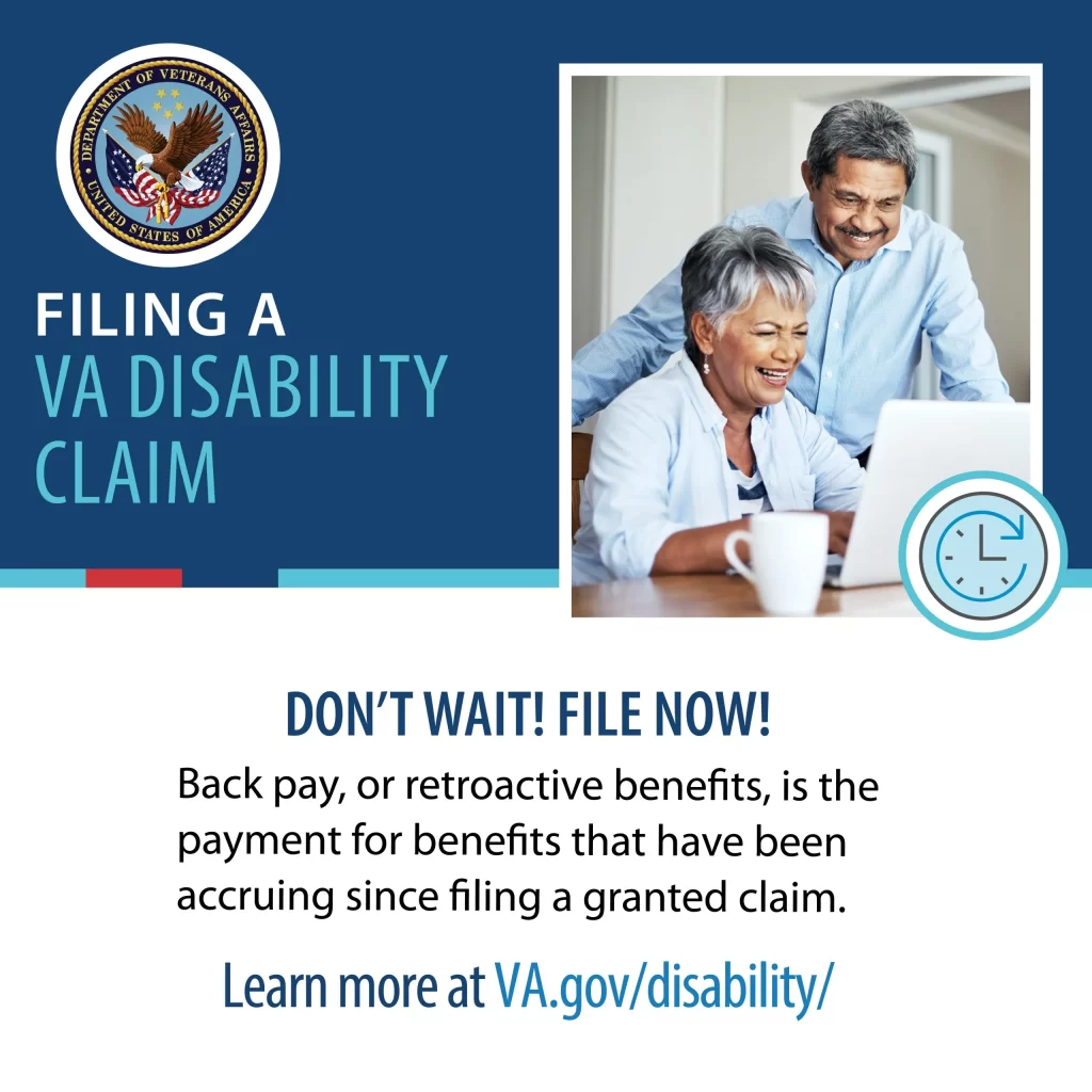 VA Disability Claim