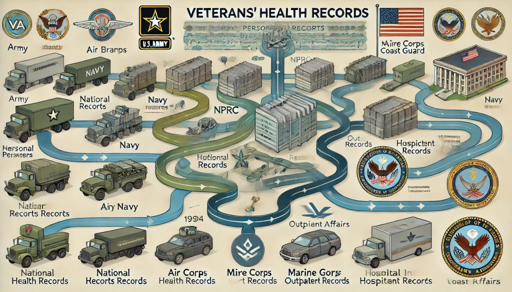 Veterans Medical - Health Records