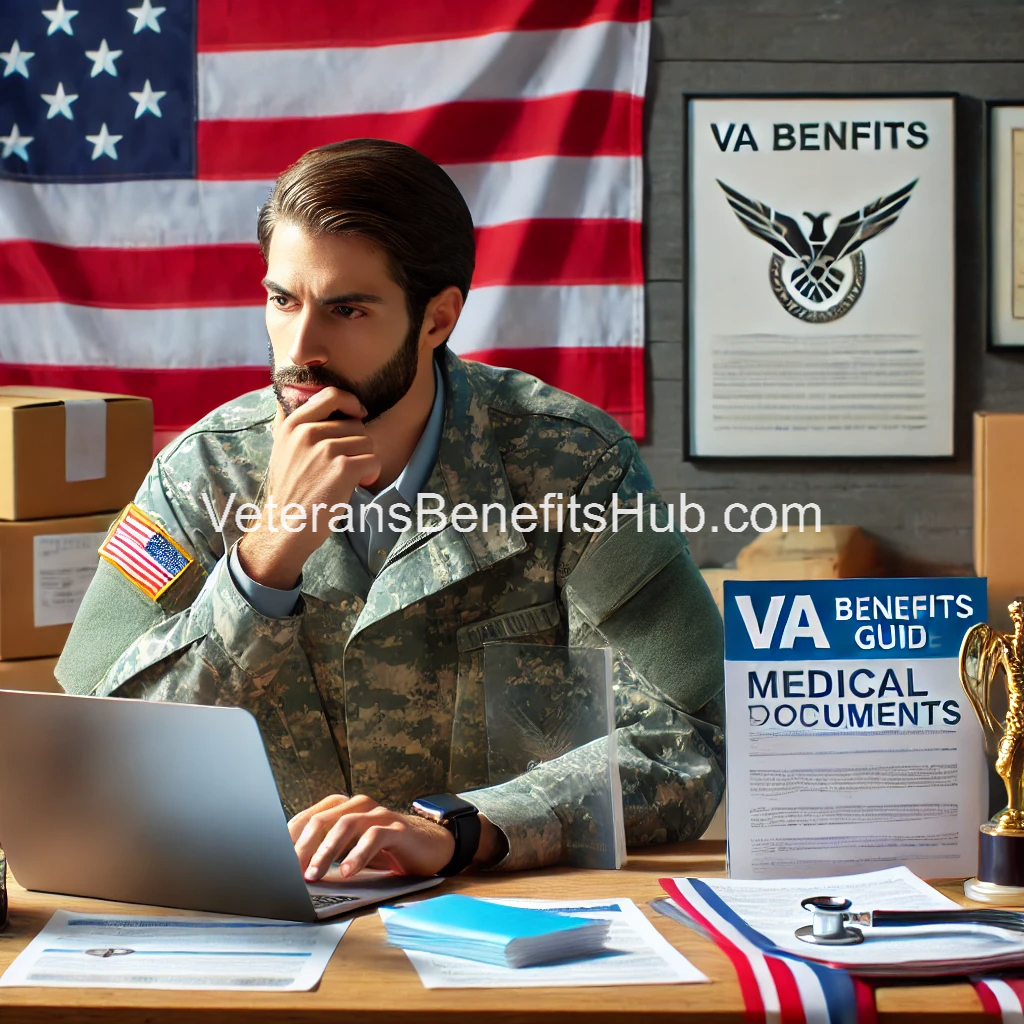 Exploring Secondary Conditions in VA Disability Claims with FREE AI: A Guide for Veterans