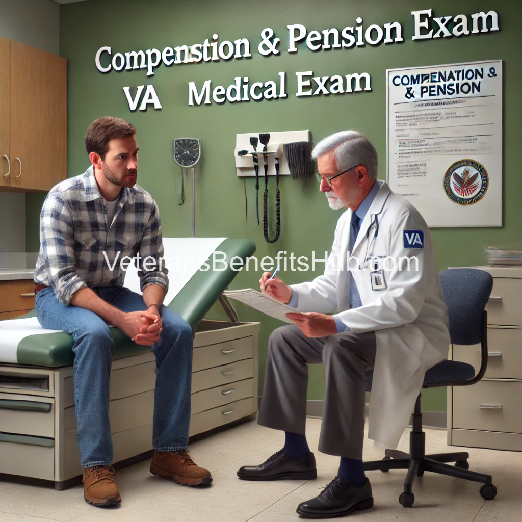 Why Your C&P Exam Is the Most Important Day in Your VA Claim Process