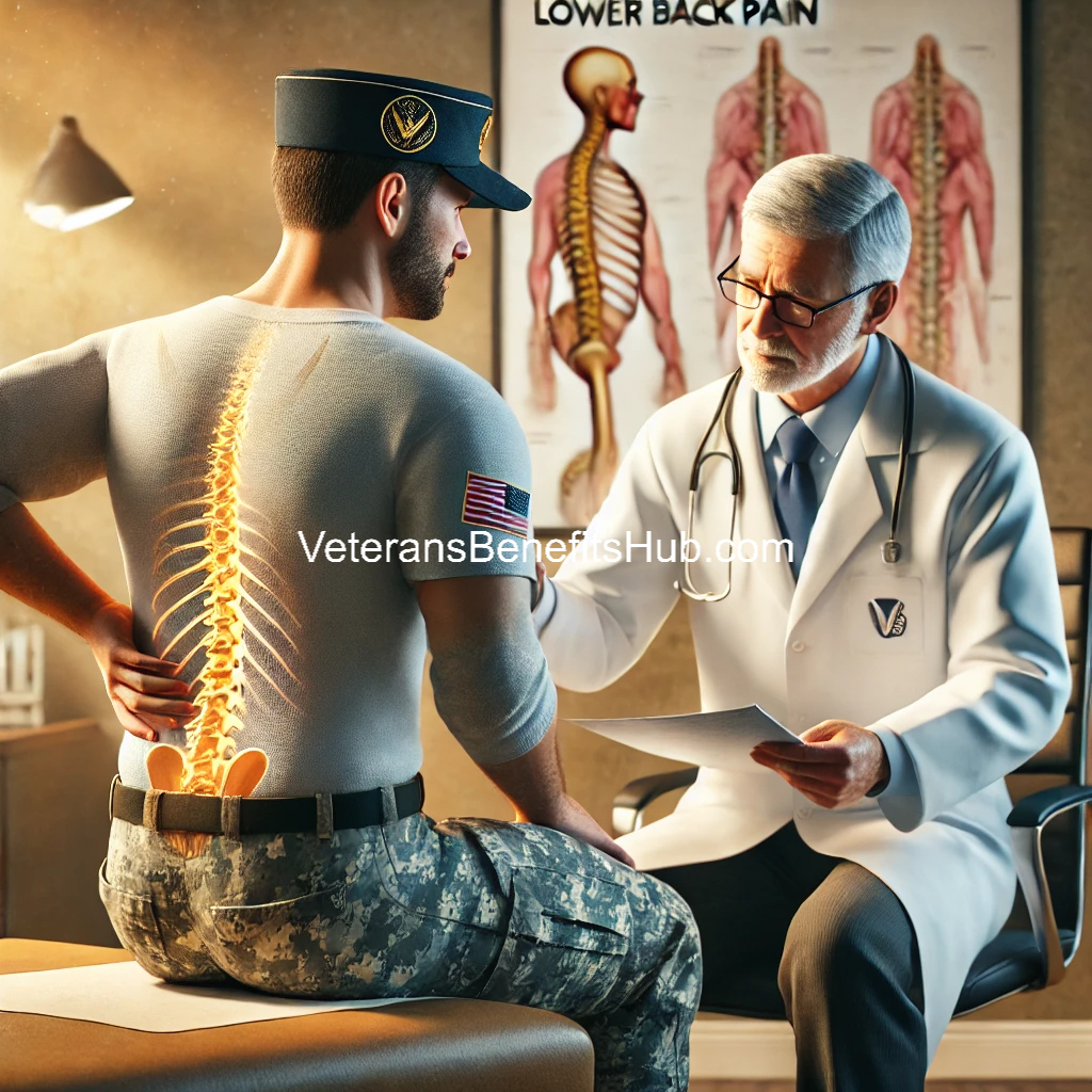 Lower Back Pain Secondary VA Claims – An Effective Strategy to Not Miss Out!