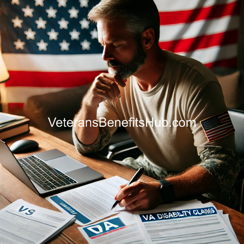 Trusting ANYONE with YOUR VA Claim Should NOT be an Option