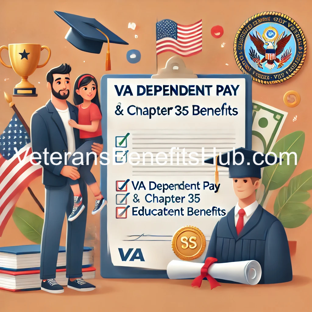 A Comprehensive Guide to Mastering VA Dependent Pay & Chapter 35 Benefits