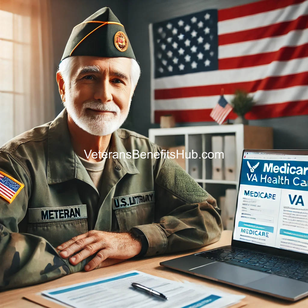 Why Veterans with VA Health Care Should Also Enroll in Medicare