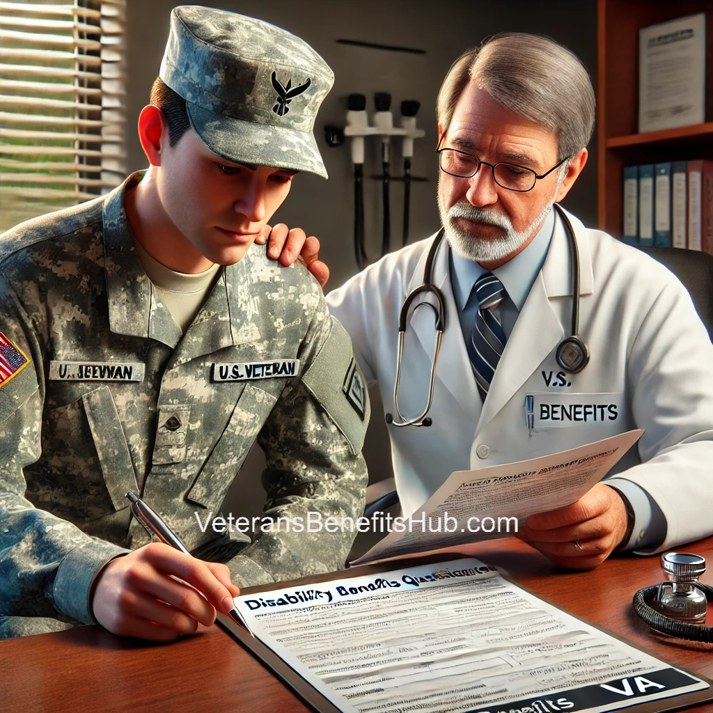 Disability Benefits Questionnaire (DBQ) help get your VA Disability Claim Approved Faster