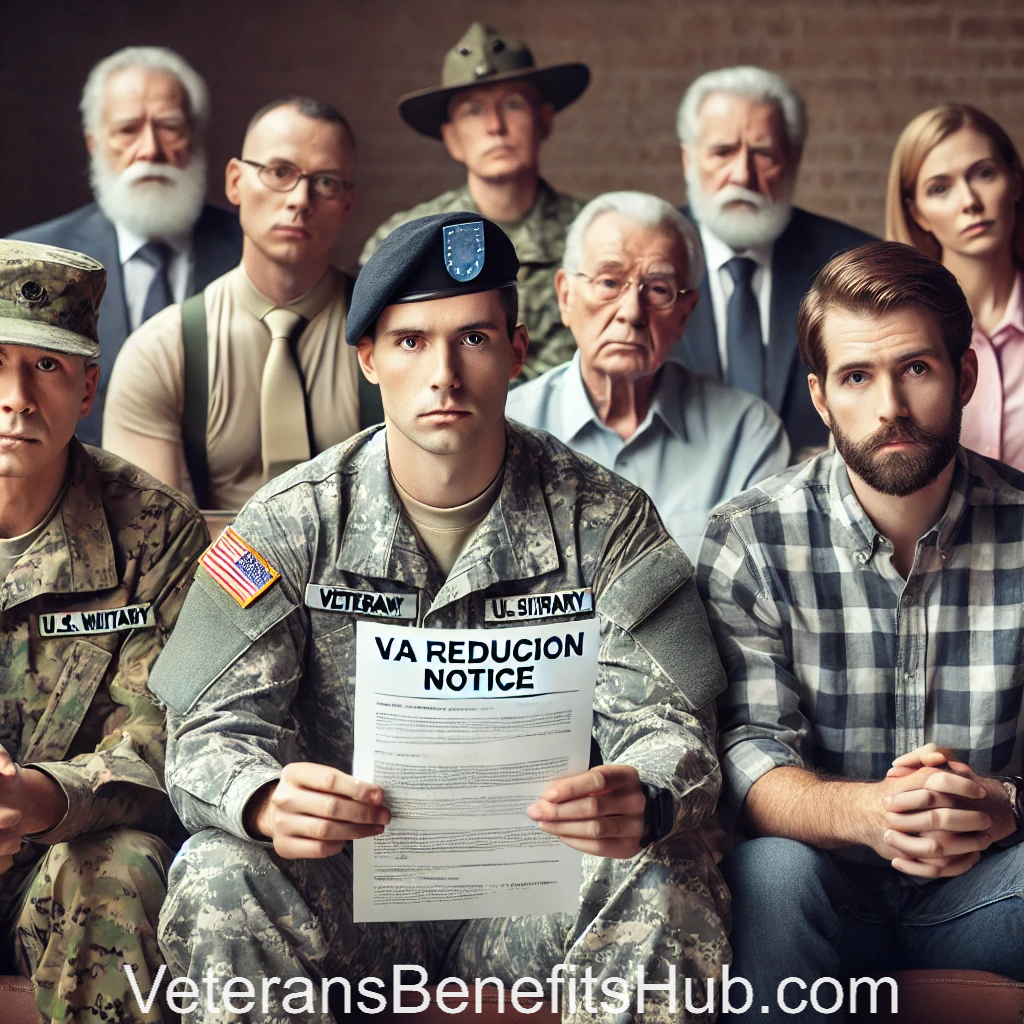 How to Protect Your VA Disability Rating from Reduction