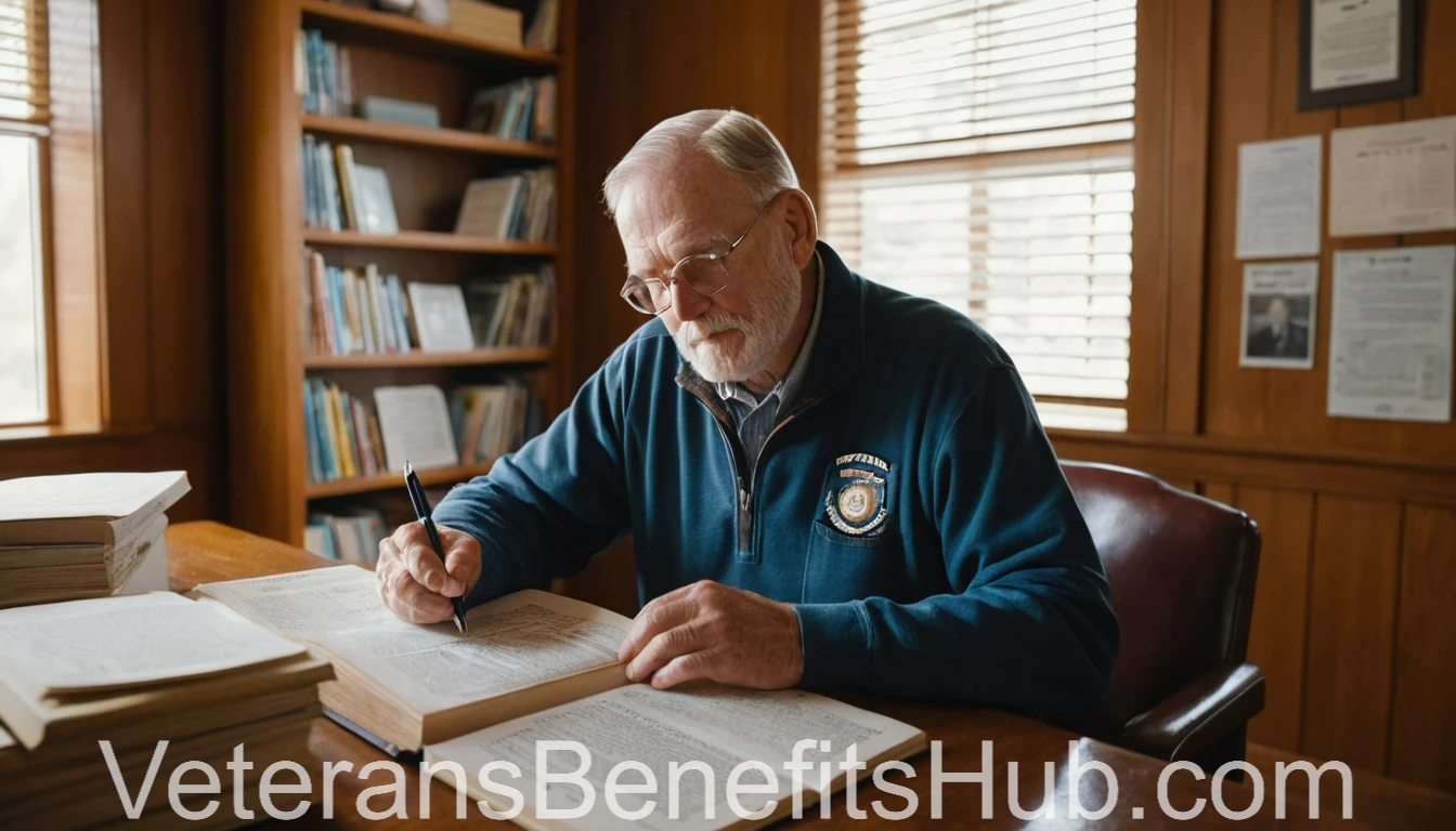 Navigating a Weak VA Claim: Stay Positive and Educate Yourself