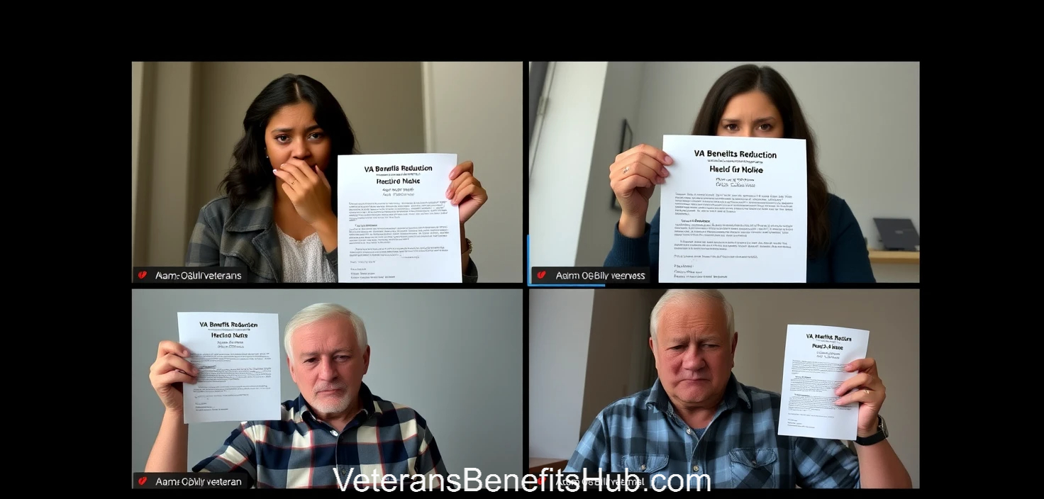 Believe it or Not: The VA CAN REDUCE Veterans Rated At 100% P&T