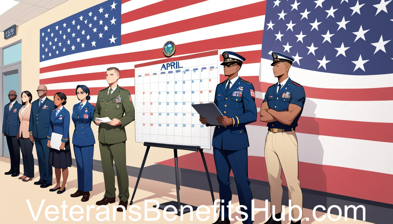 April 2025 Veterans (VA) Disability Increase: Who is eligible and when will payments come?
