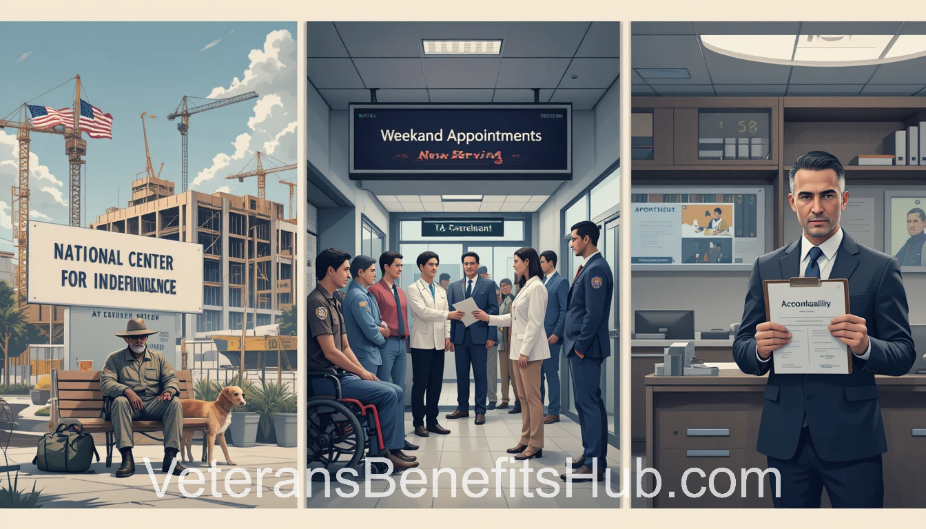 Everything You Need to Know About Trump's Changes for Disabled Veterans