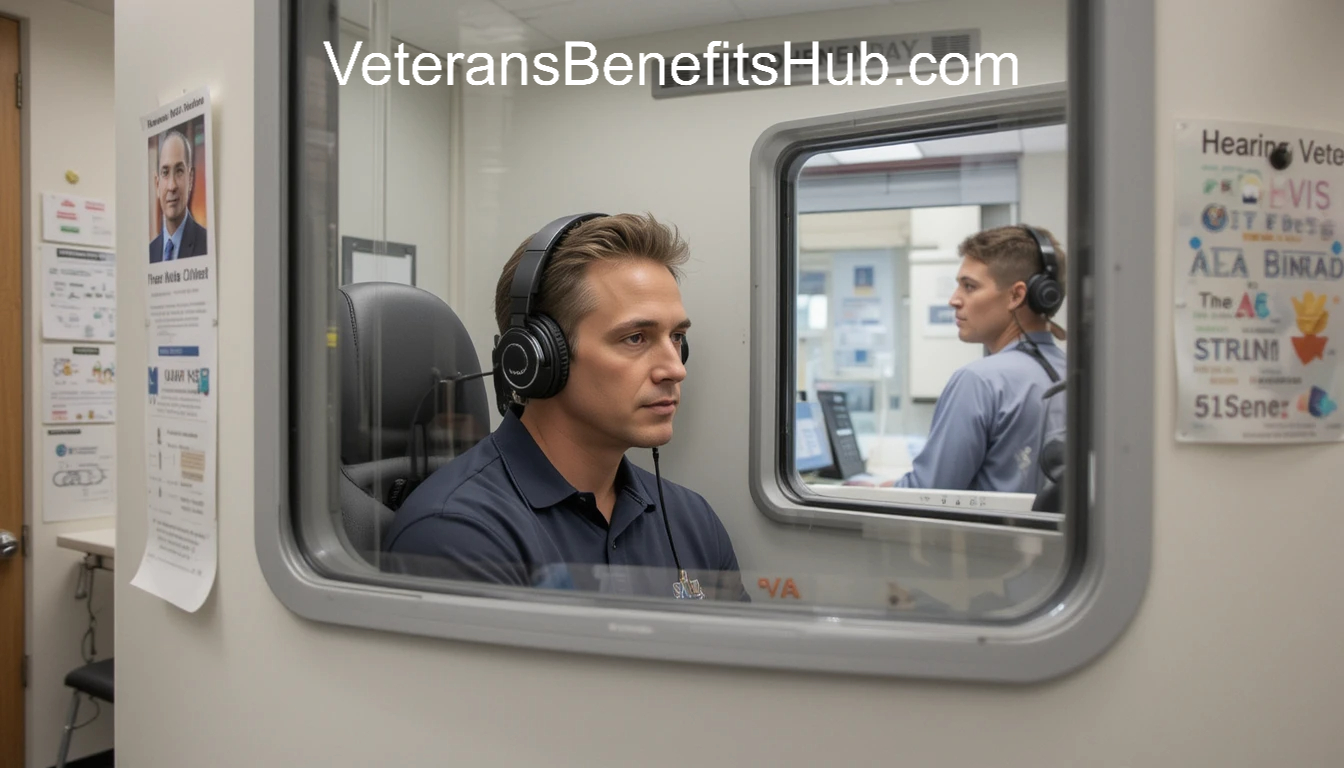 Decoding VA Hearing Loss Ratings and Their Compensation (0% to 100%)