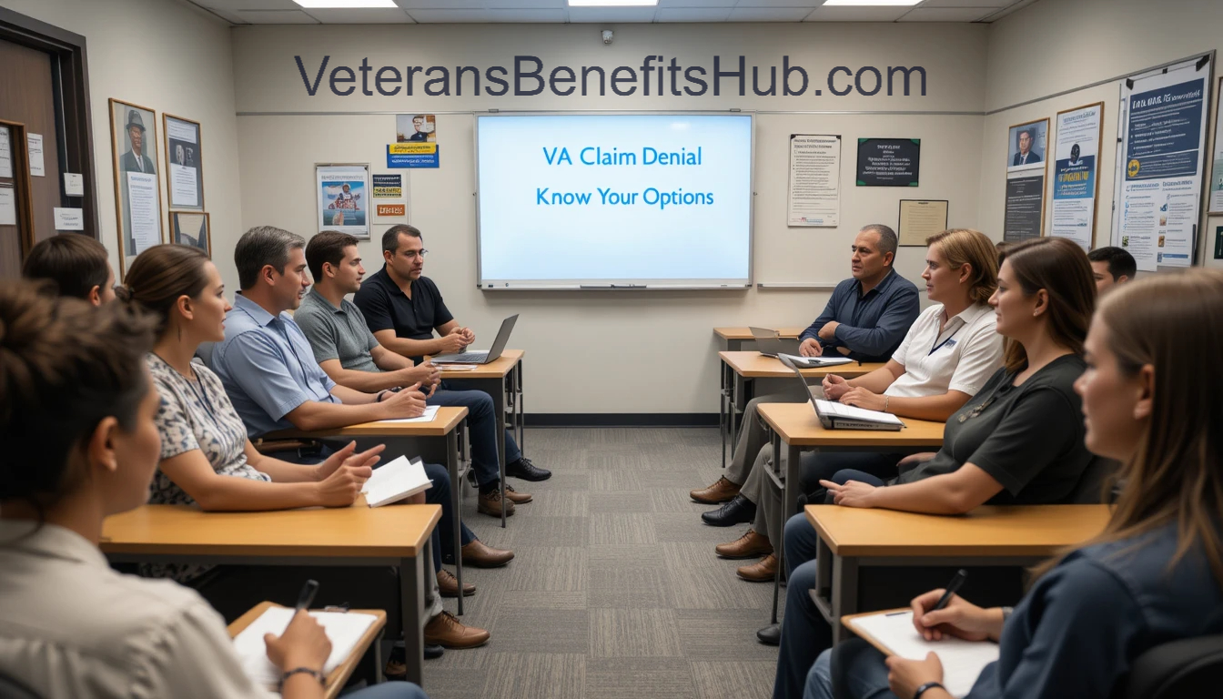 The Pitfalls of Filing a New VA Claim After You've Been Denied