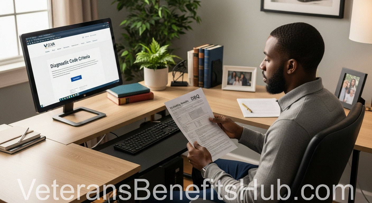VA Diagnostic Codes Explained: Enhancing Your C&P Exam Outcome