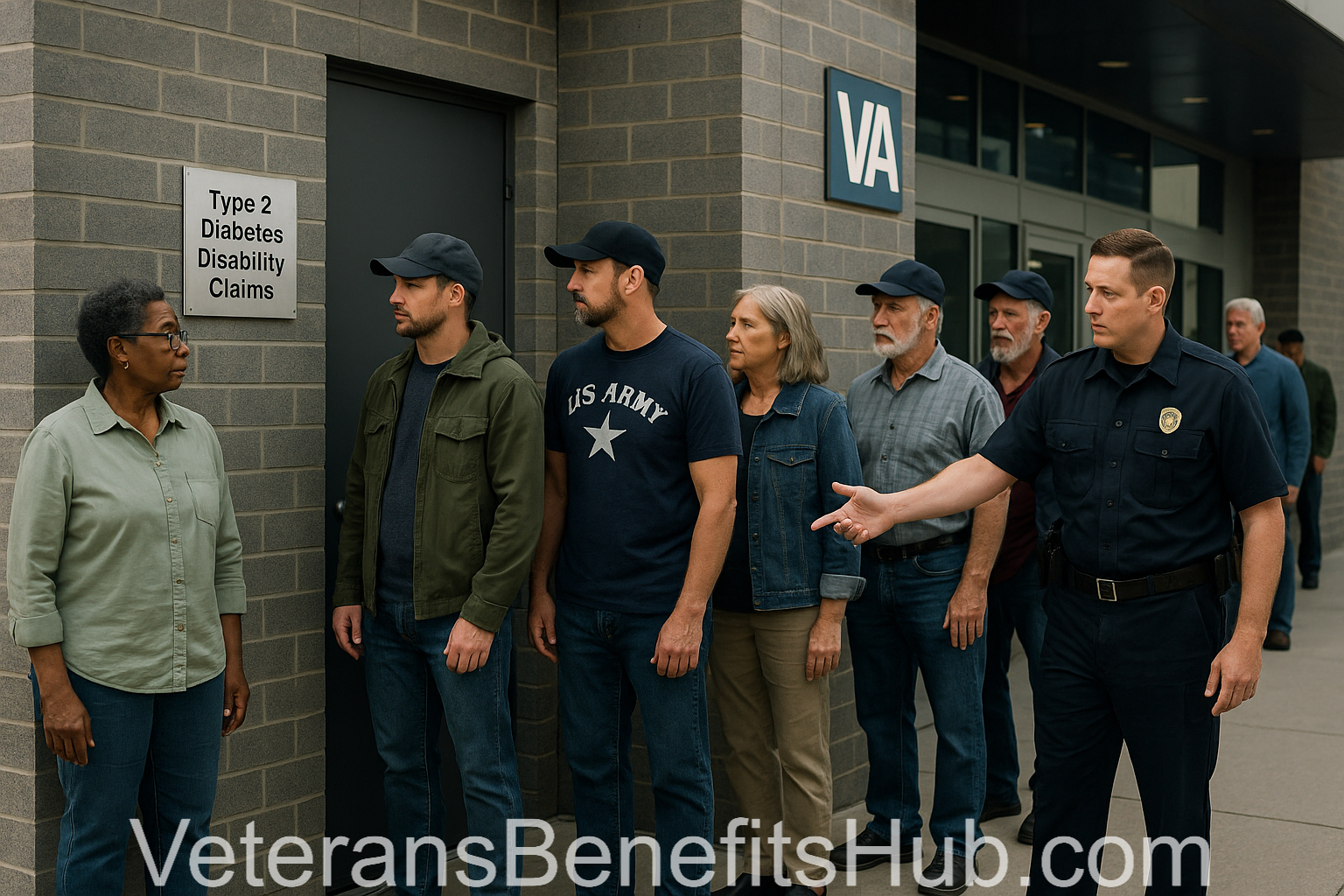 VA Disability Ratings for Type 2 Diabetes: What Veterans Need to Know