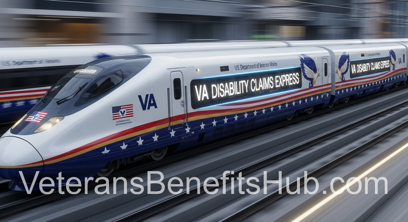 VA's Path to Victory! VA Progressing to Eliminate the Disability Claim Backlog