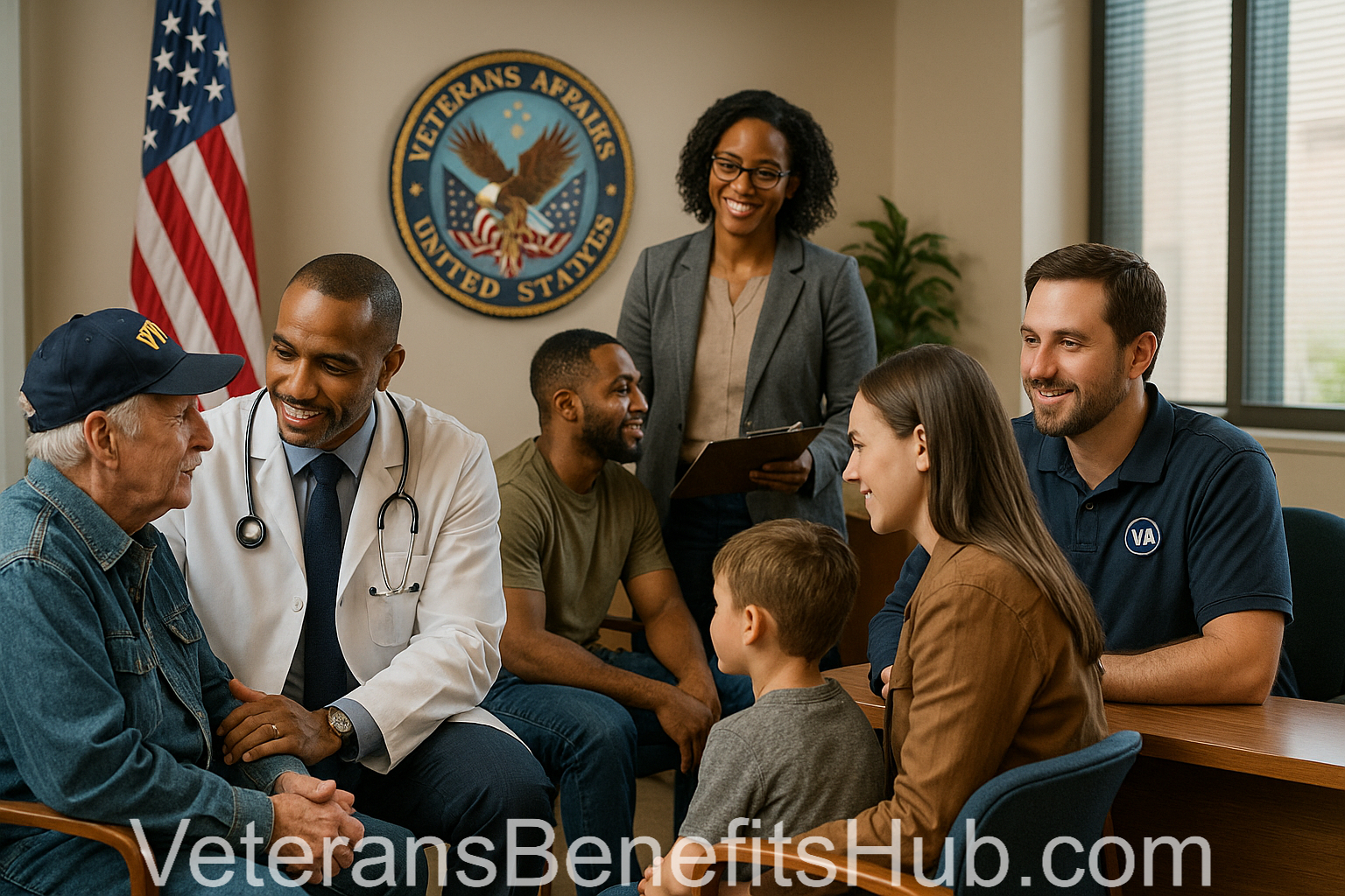 Honoring the VA: A Balanced Perspective on Service to Veterans and Families