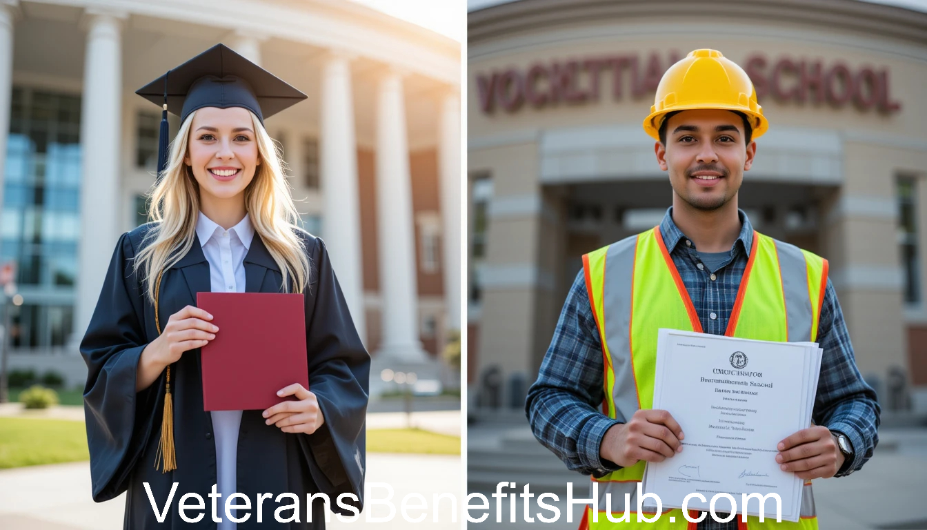 How Veterans Can Leverage Their Benefits for Life-Changing Career Opportunities