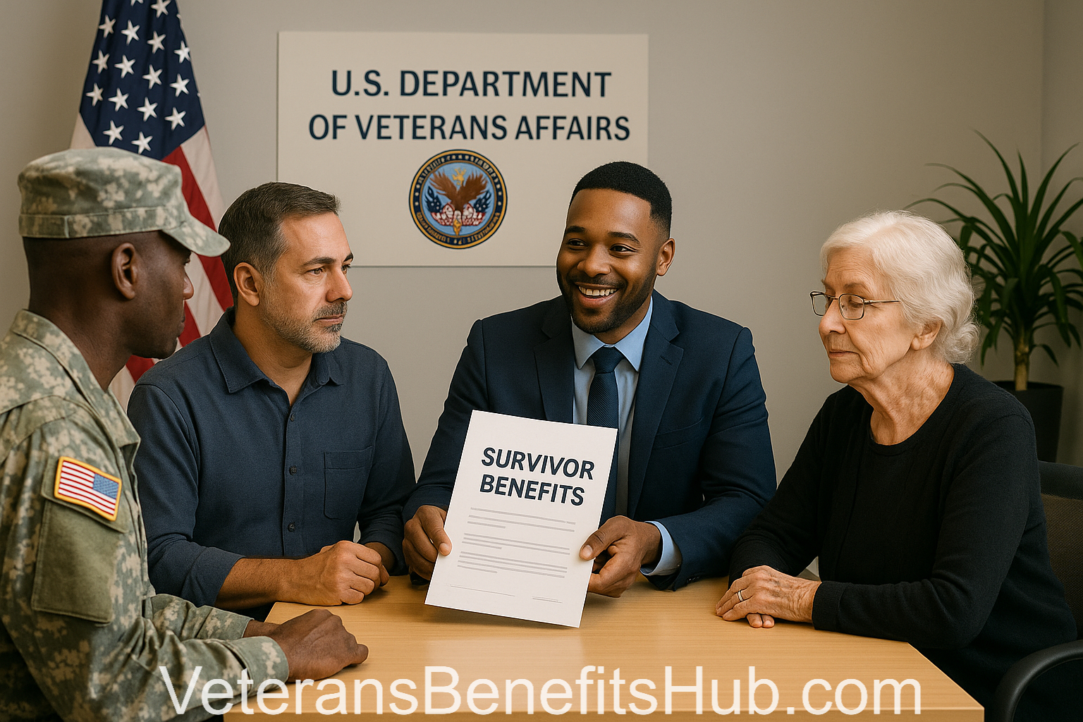 VA Announces Major Changes to Survivor and Dependent Benefits