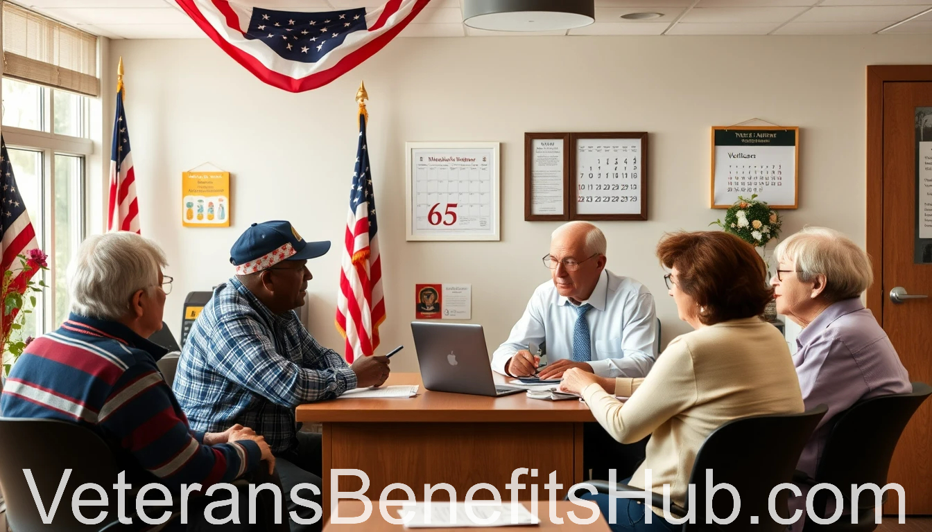 Turning 65? Here's What Veterans and Their Families Need to Know About Medicare Enrollment