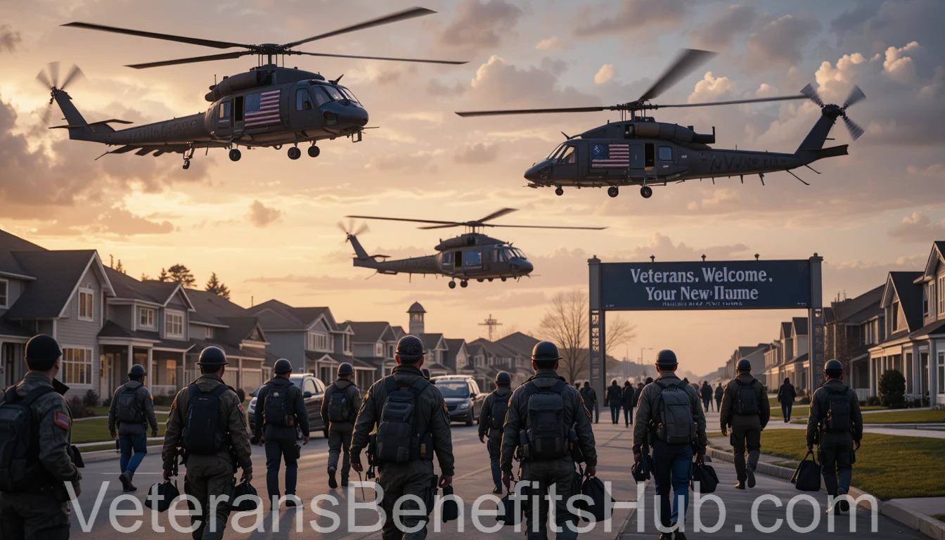 New Executive Order Establishes National Center for Warrior Independence for Veterans