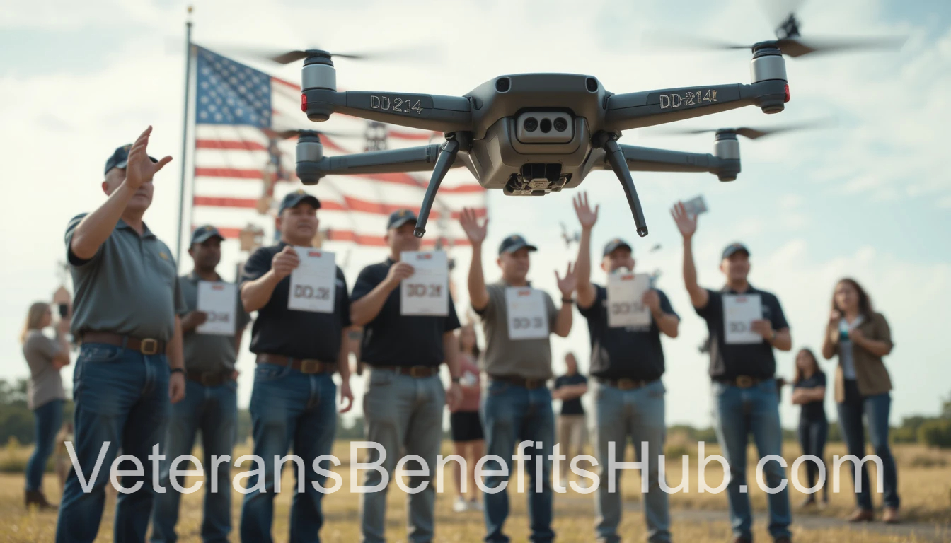 Your DD214: The Golden Ticket to Veteran Benefits