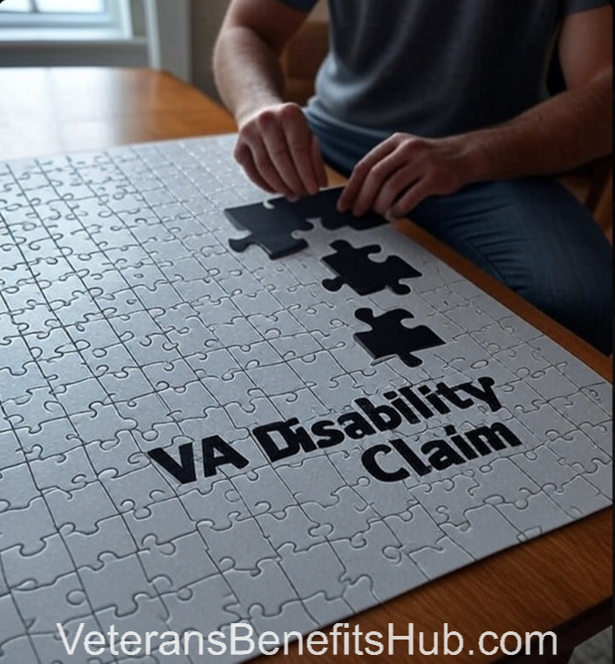 The Hidden Piece of the Puzzle to Securing Your VA Benefits