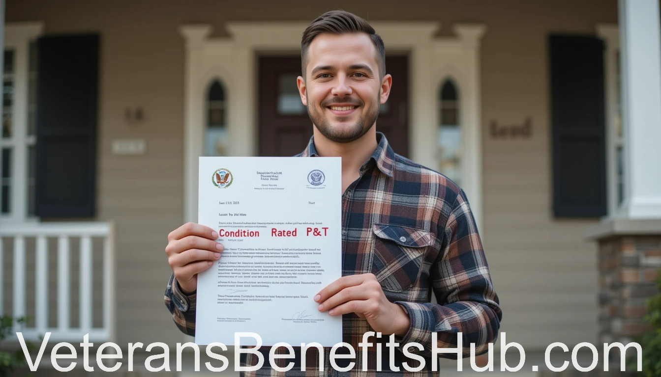 What Does Not Constitute Permanent and Total Disability (P&T) Under VA Law
