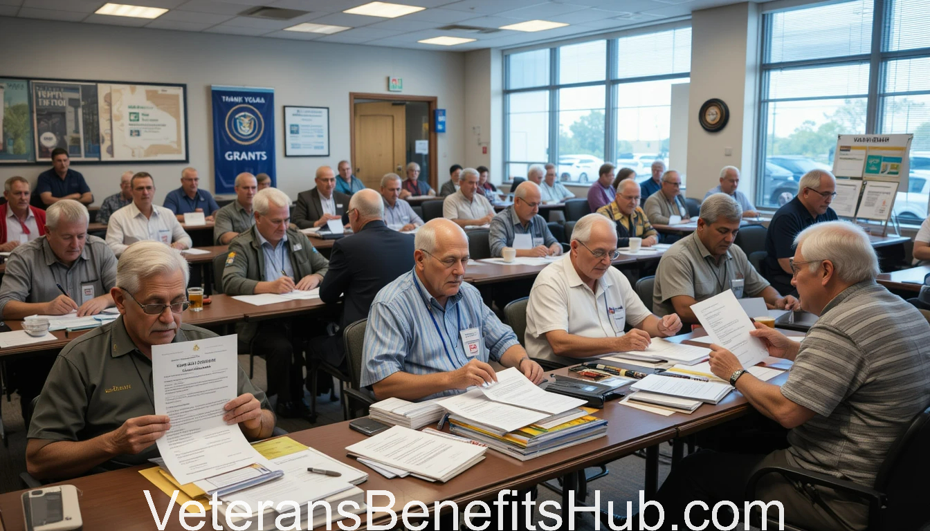 Unlocking Veteran Grants: Don’t Leave Money on the Table