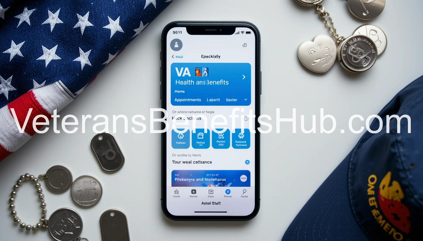 Why the VA Health and Benefits Mobile App is a Game-Changer for Veterans