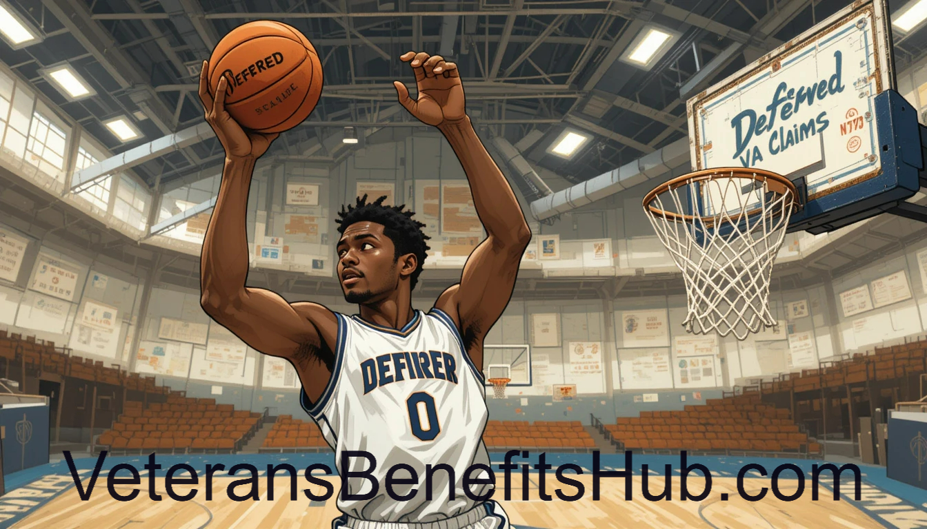 Veterans: Do You Know What a Deferred Rating Issue Is?