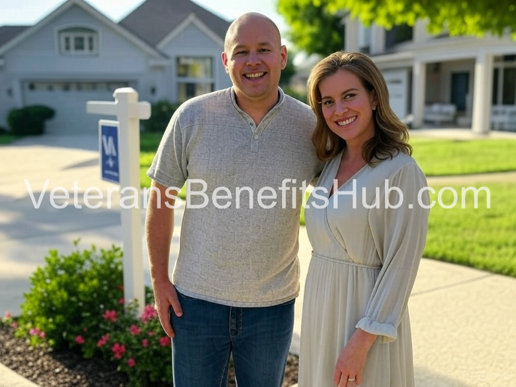 2025 Guide to VA Benefits: VA Loan Essentials for First-Time Home Buyers
