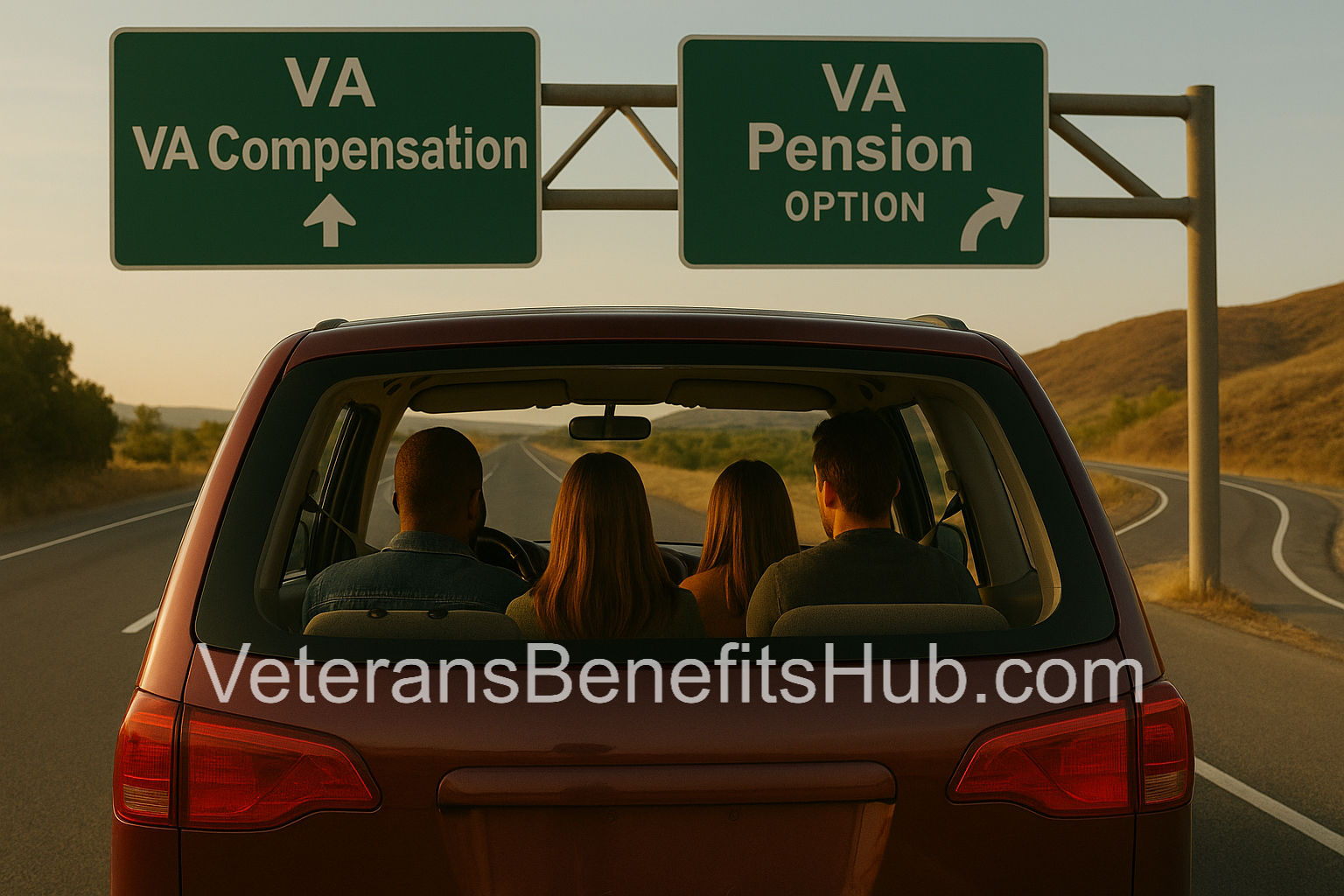 "VA Pension or Disability Compensation: Which offers more advantages?"