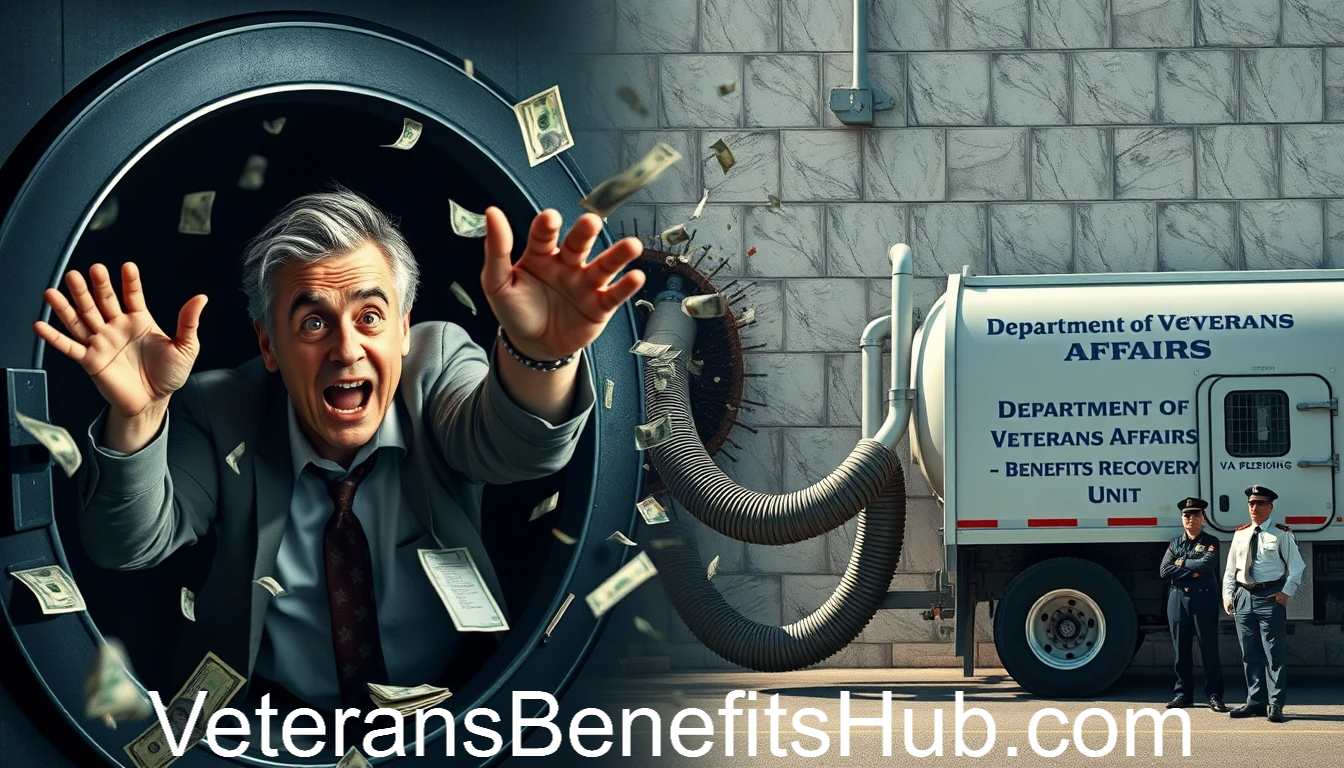 VA Seeks Reimbursement for Errors Impacting Veterans and Claims