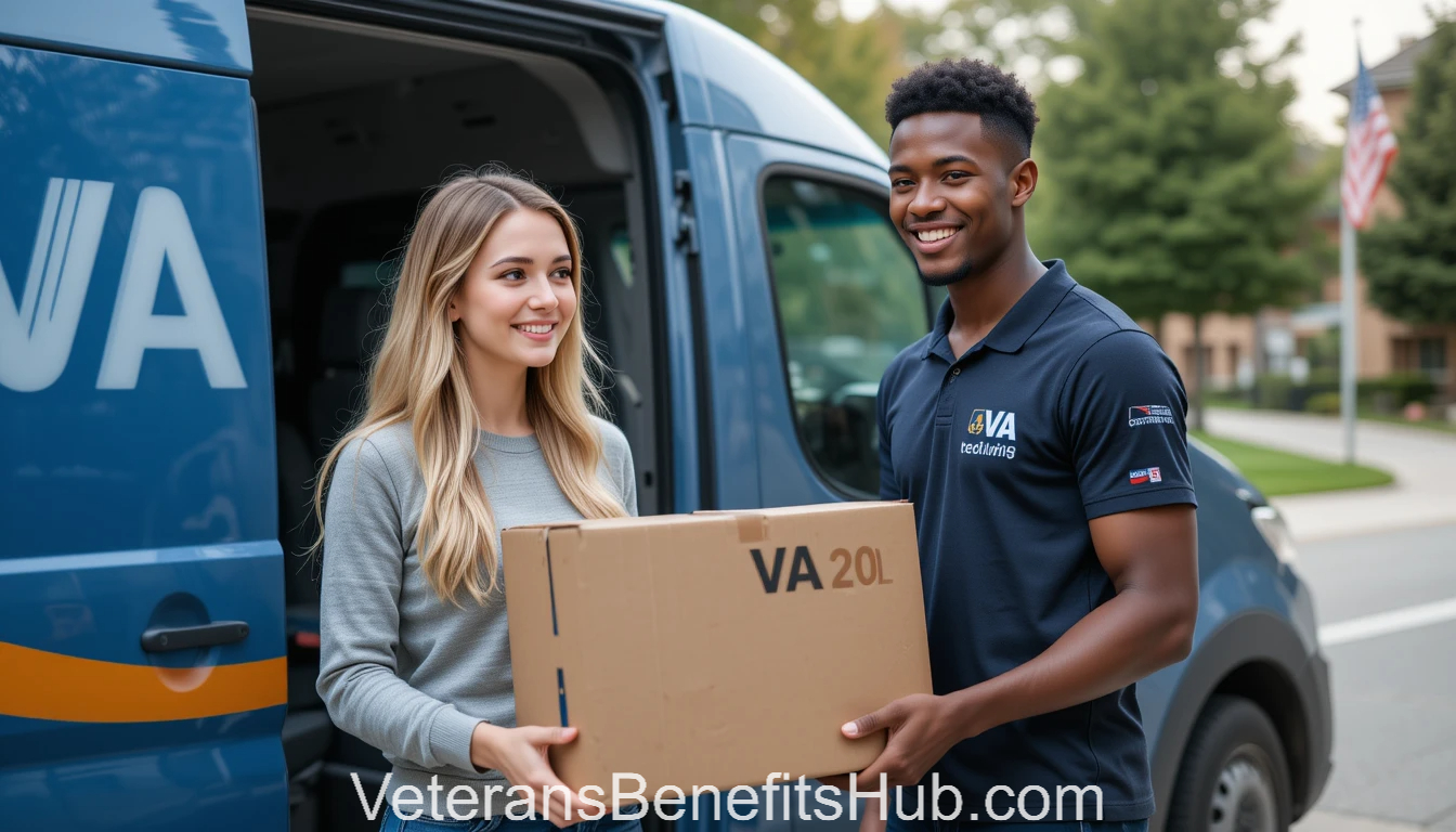 VA VR&E Program: Comprehensive Support for Eligible Veterans