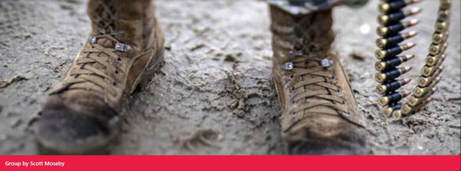Arizona Veterans Out The Mud – Veteran Support Group in Arizona by Scott Moseby