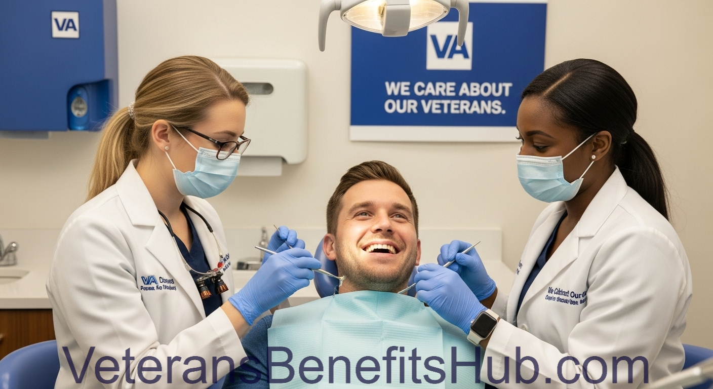 Does the VA offer Dental Benefits?